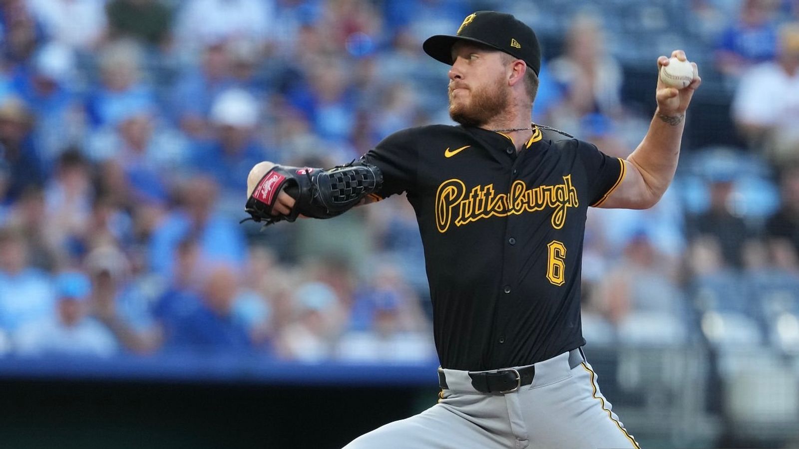 LIVE: Pirates 3, Royals 3, seventh inning taken in Kansas City, Mo. (Live coverage). Photo by GETTY