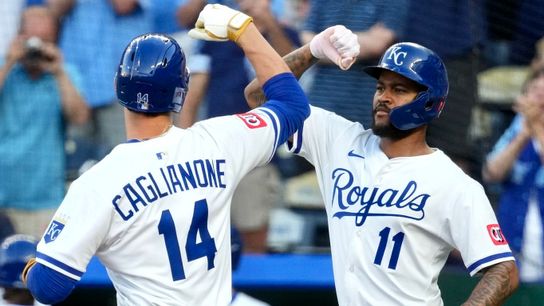 Royals 4, Pirates 3: 'Frustrating' losses piling up on the road taken in Kansas City, Mo. (Top story). Photo by GETTY